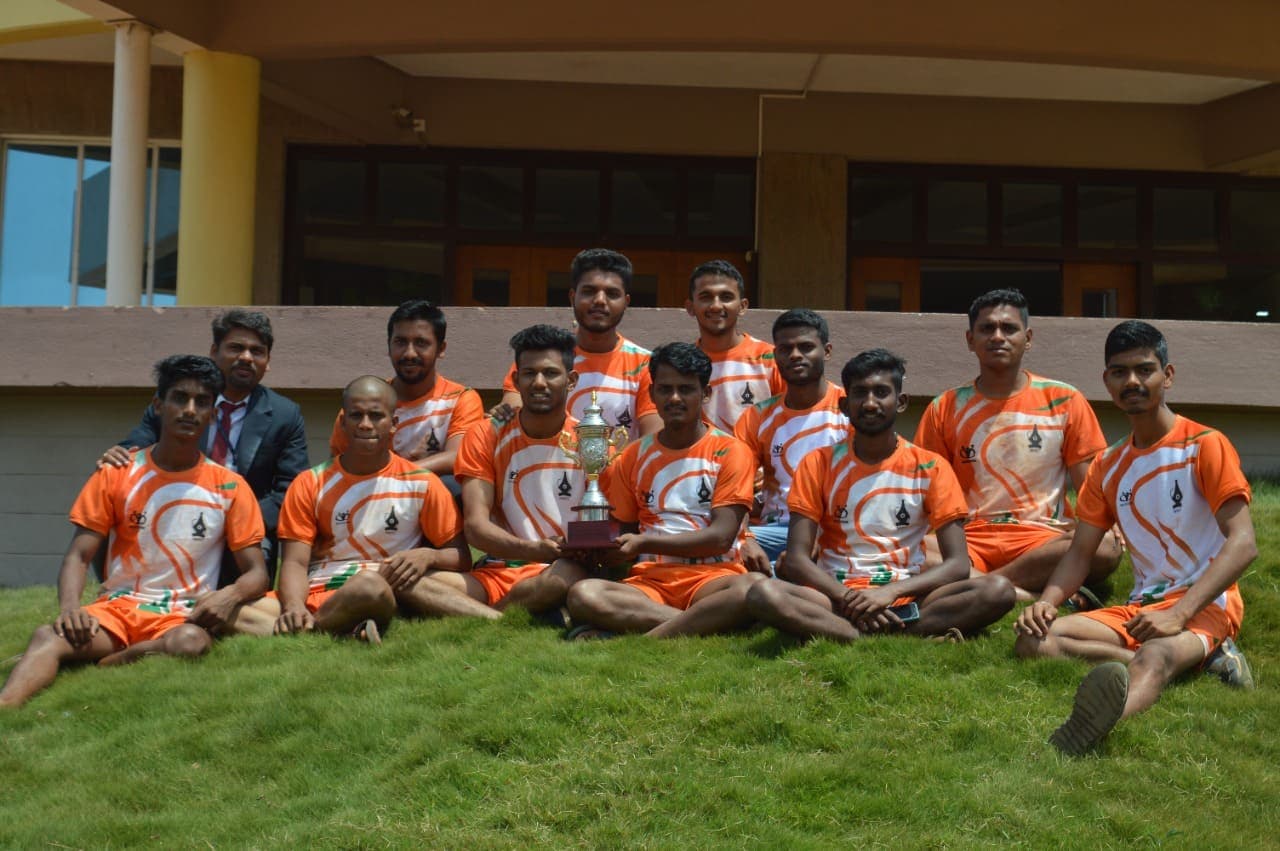 Maratha Mandal Engineering College Belgaum Gallery photo 8